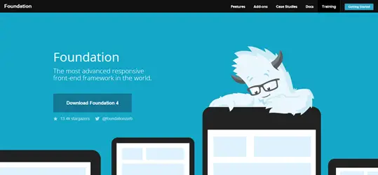 Foundation  The Most Advanced Responsive Front end Framework from ZURB